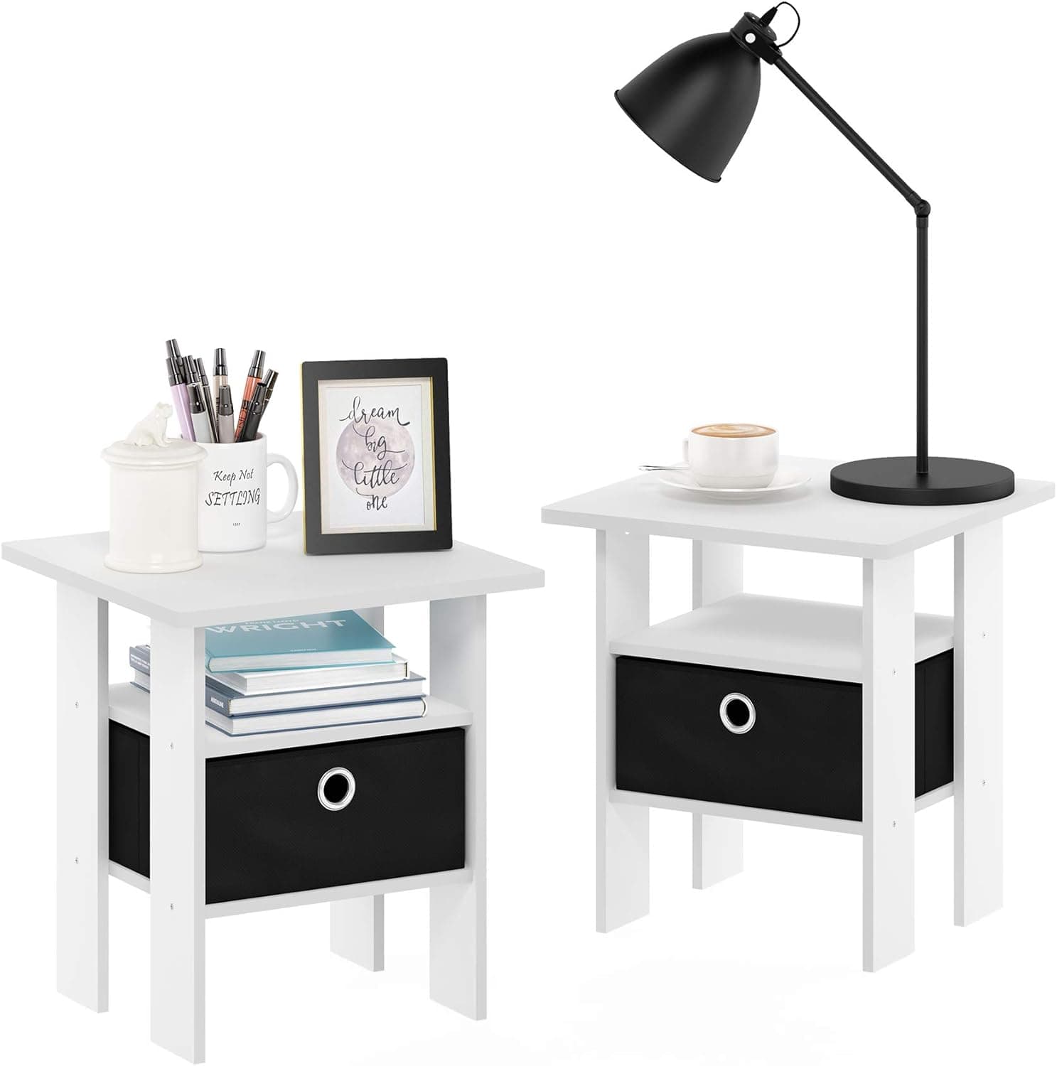 pair of nightstands — photo 1 of 4