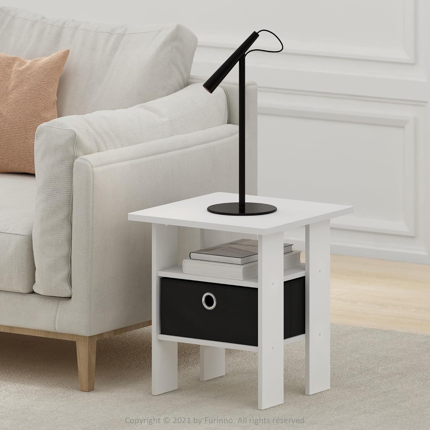 pair of nightstands — photo 2 of 4