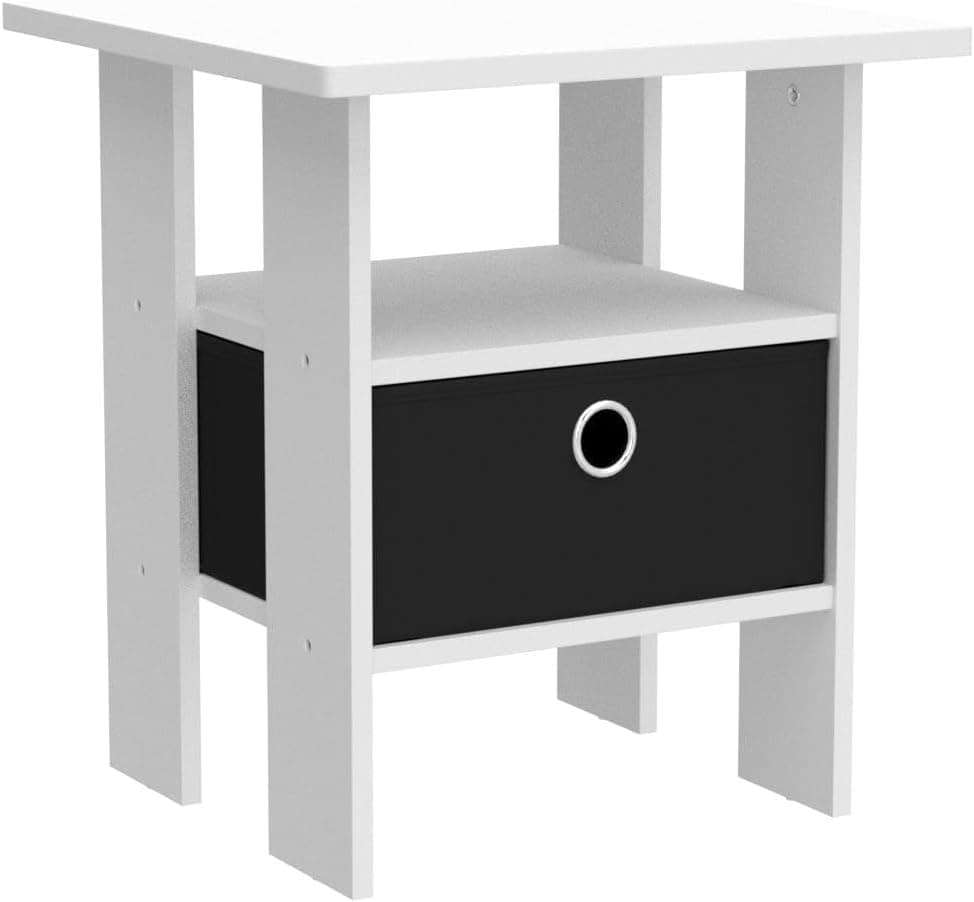 pair of nightstands — photo 4 of 4