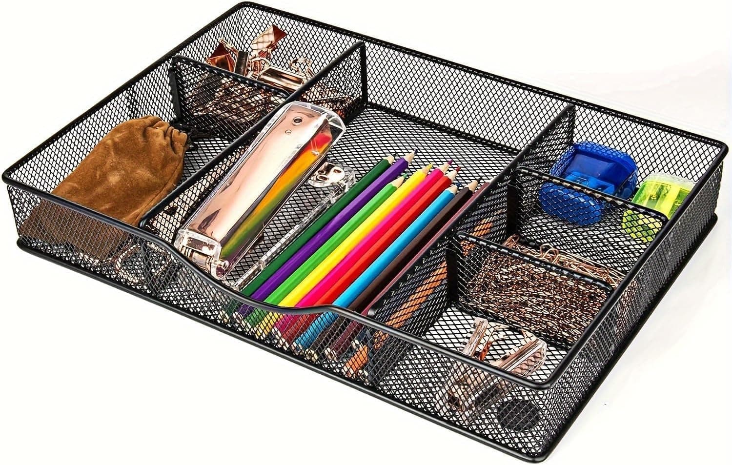 desk drawer organizer tray — photo 1 of 3