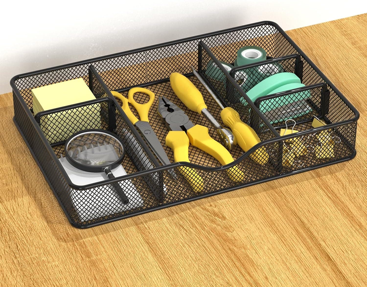 desk drawer organizer tray — photo 2 of 3