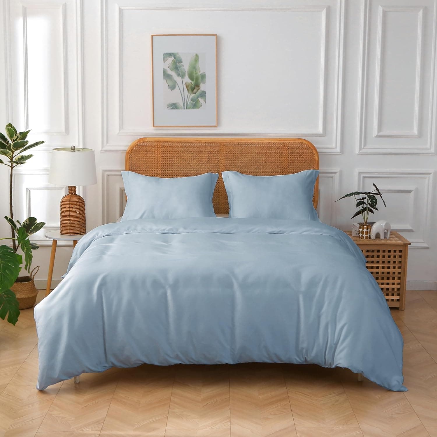 honeycomb duvet set — photo 1 of 3
