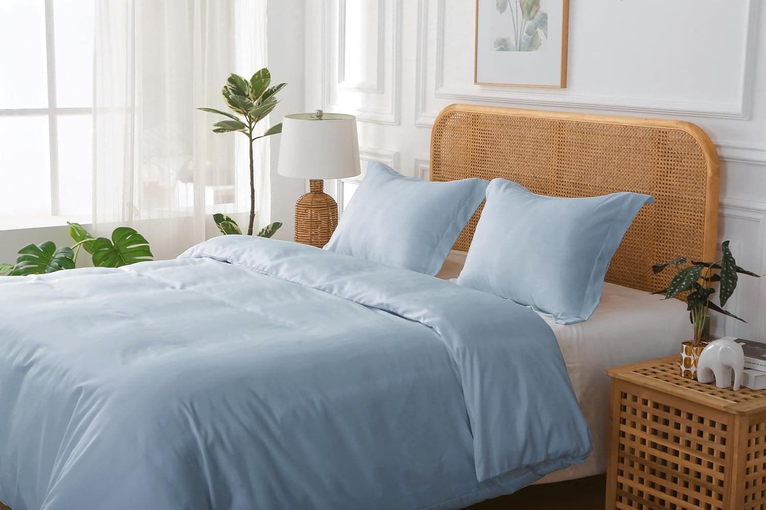 honeycomb duvet set — photo 3 of 3