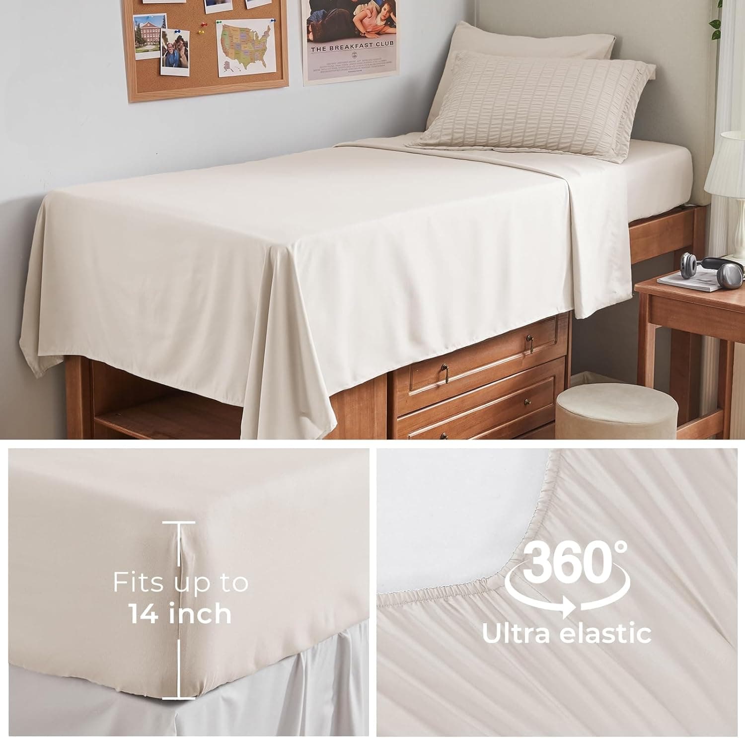 twin xl comforter set — photo 4 of 5