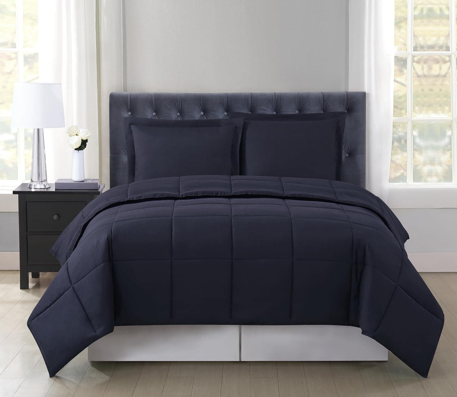 reversible comforter set — photo 1 of 4