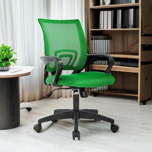 swivel desk chair — photo 2 of 4