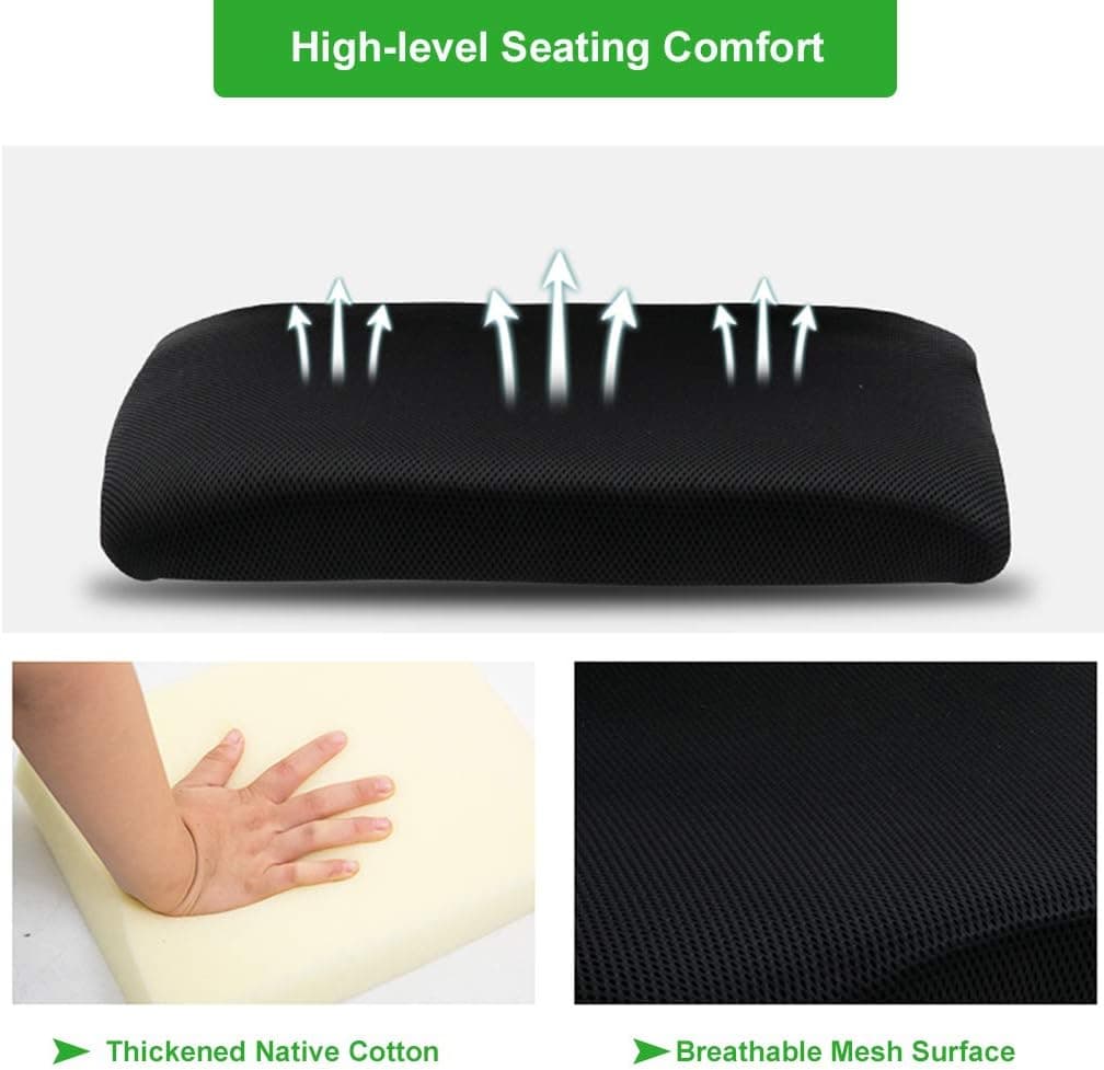 swivel desk chair — photo 4 of 4