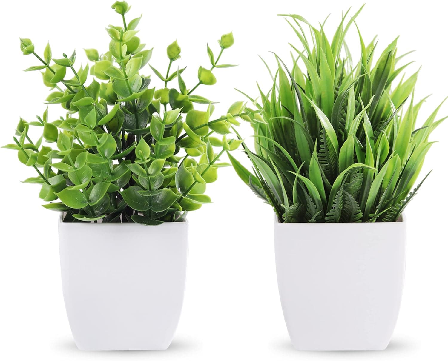 small faux plants — photo 1 of 3