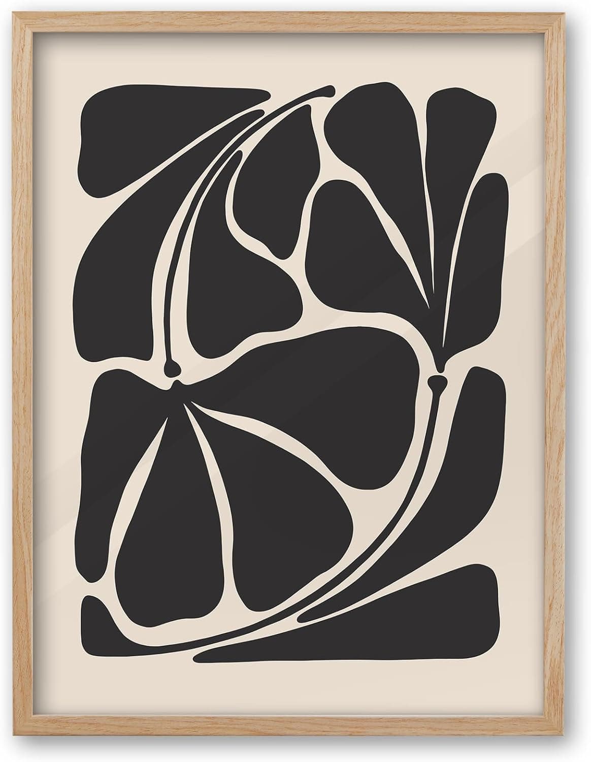 botanical framed wall art — photo 1 of 4