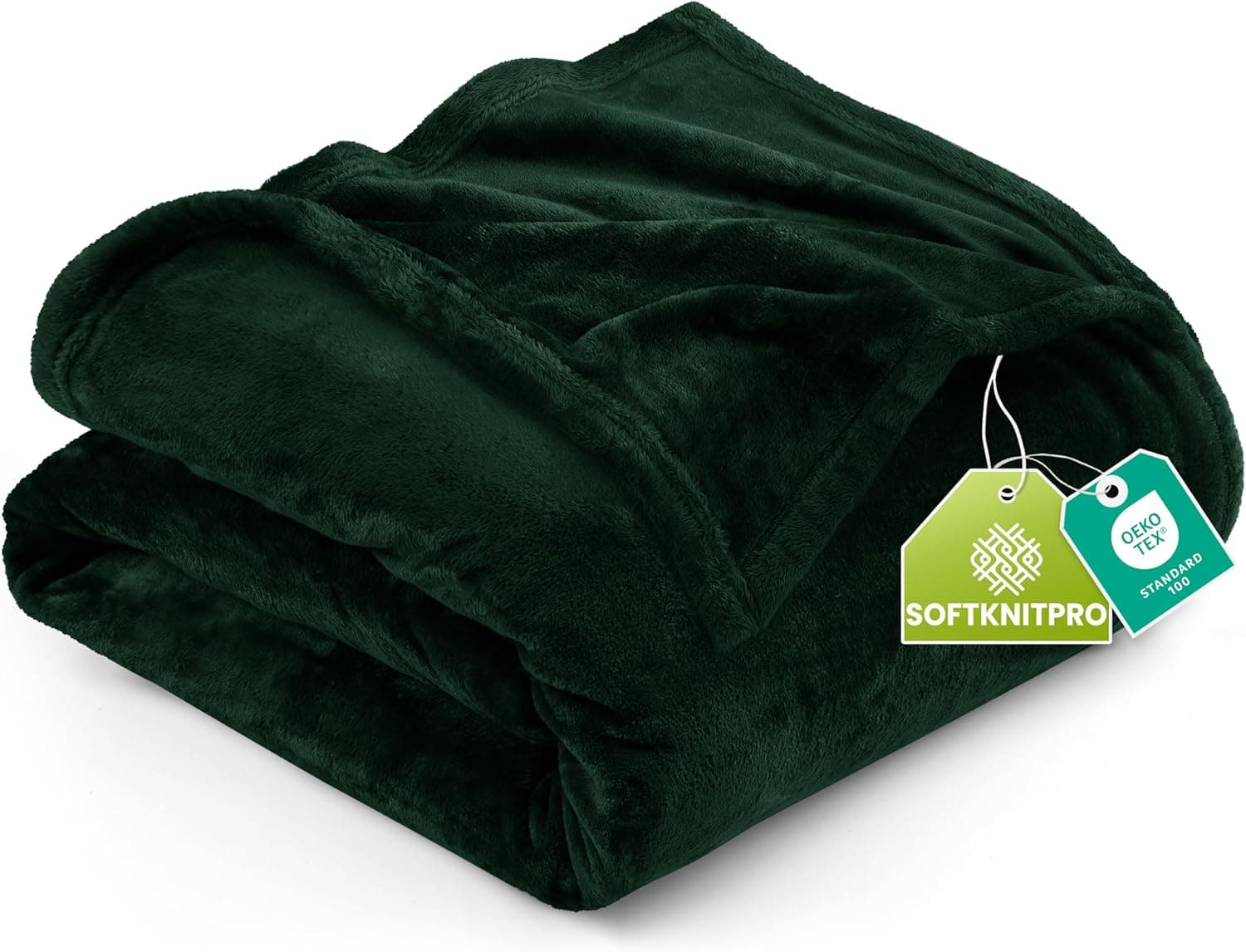 fleece throw blanket — photo 1 of 4