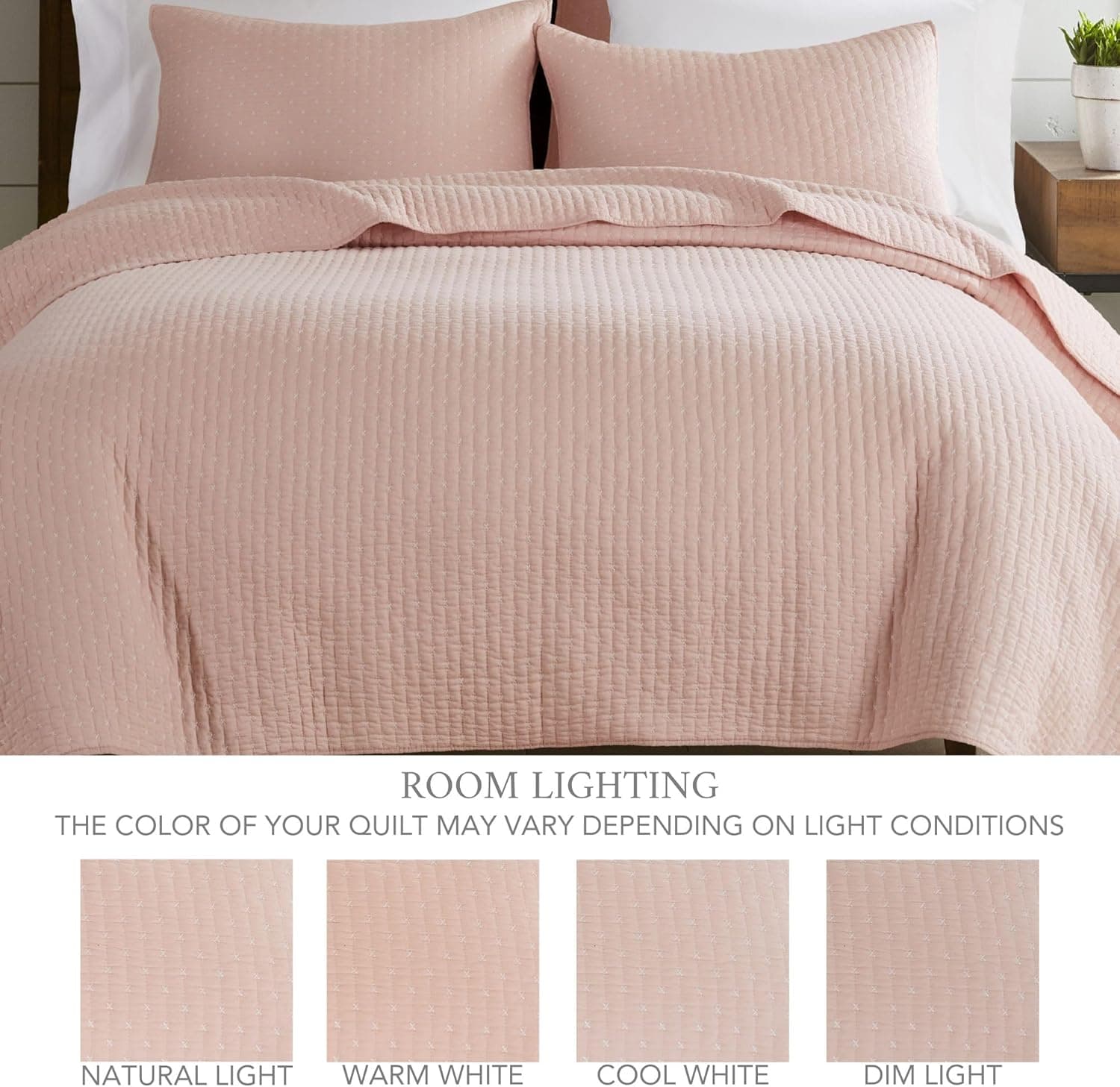 reversible quilt set — photo 4 of 4
