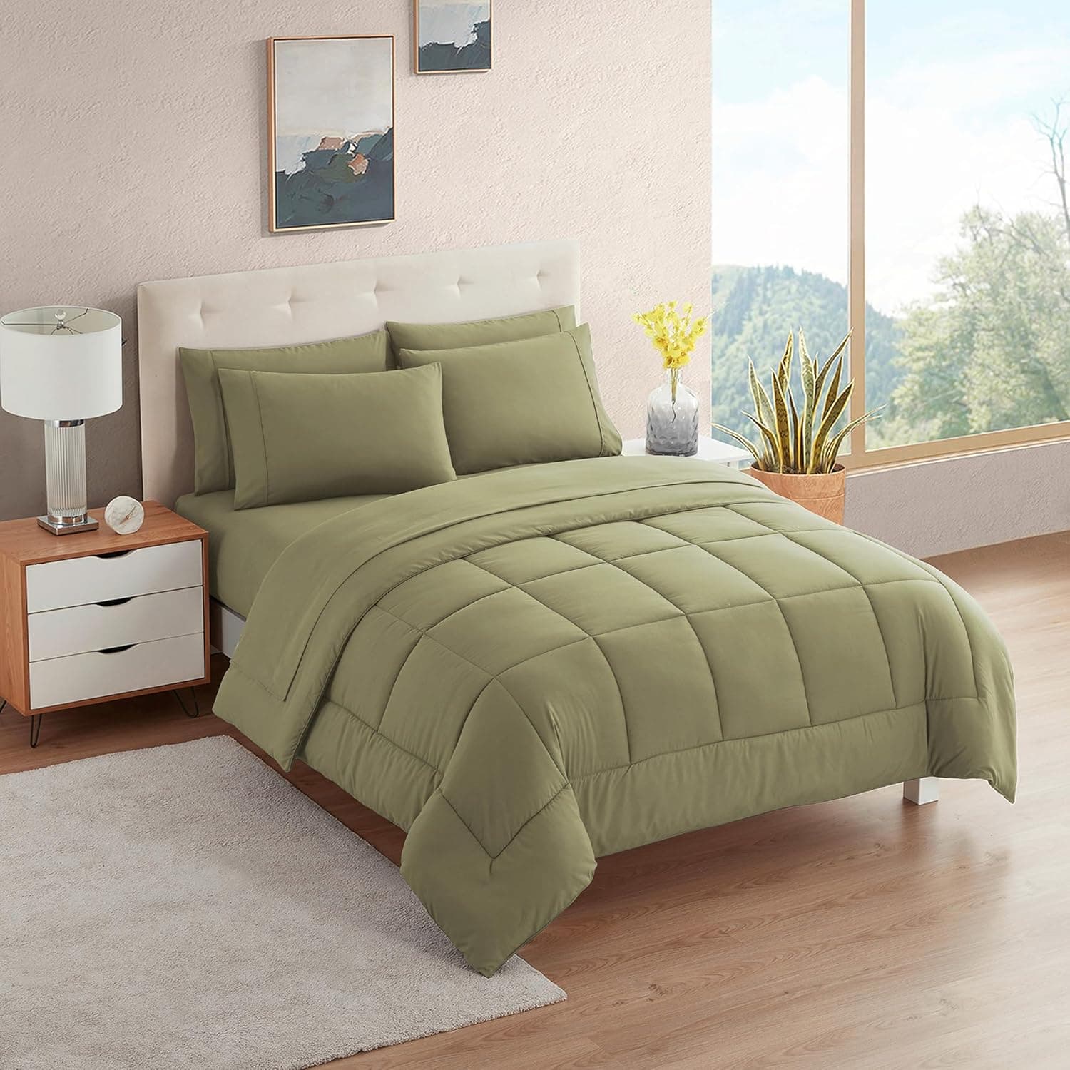 twin xl comforter set — photo 1 of 4