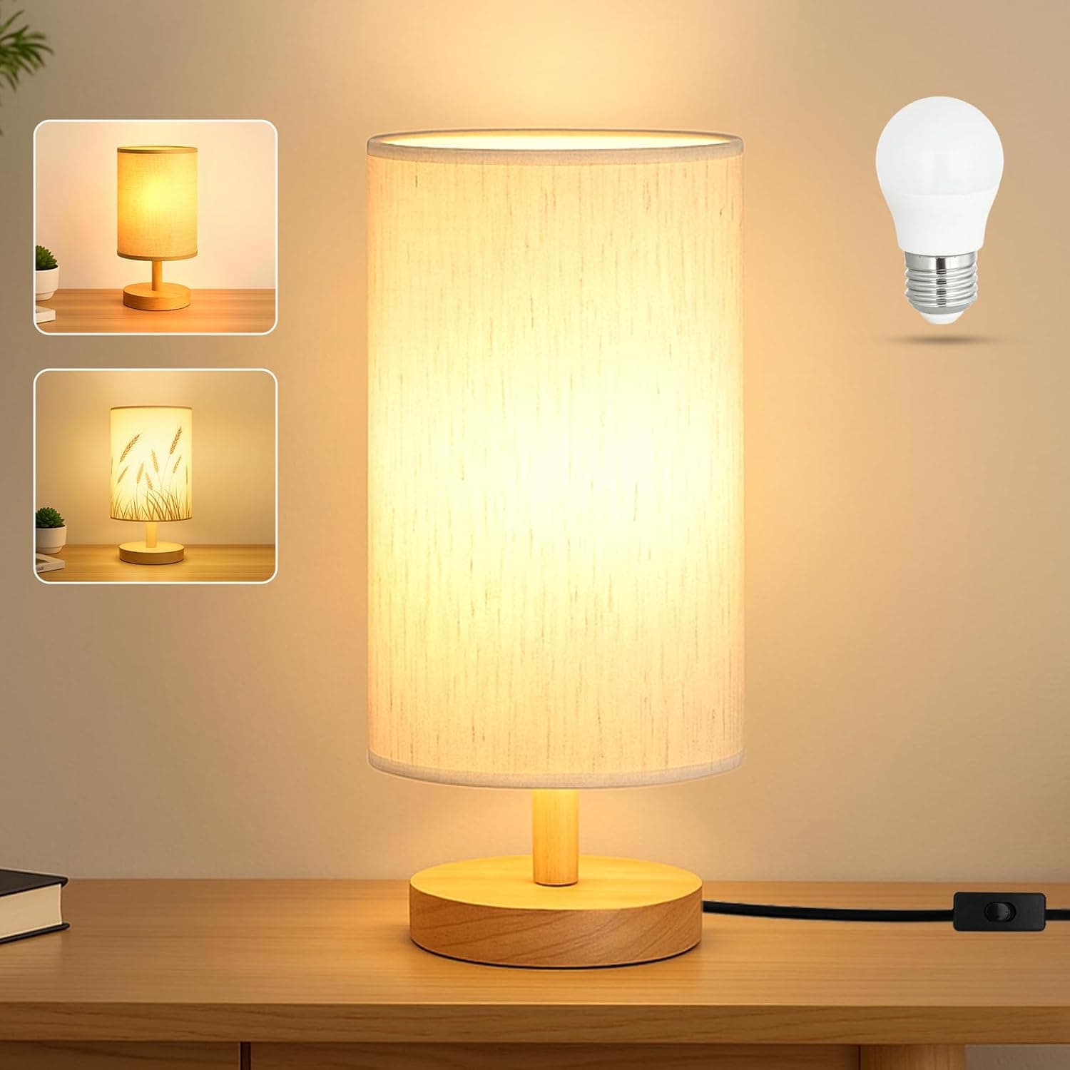 led desk lamp — photo 1 of 3