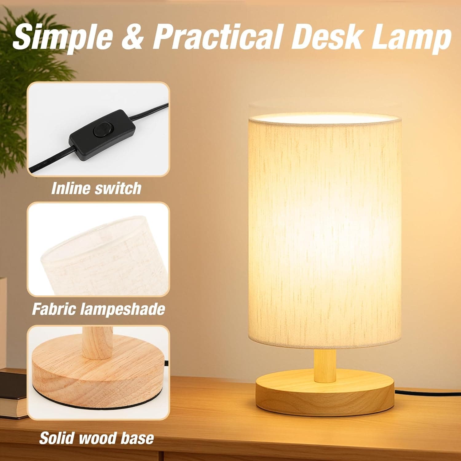 led desk lamp — photo 3 of 3