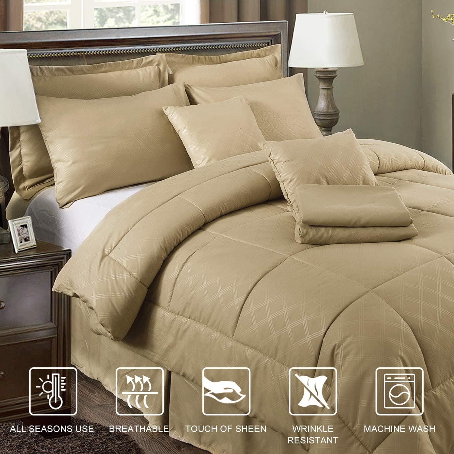 twin comforter set — photo 4 of 4