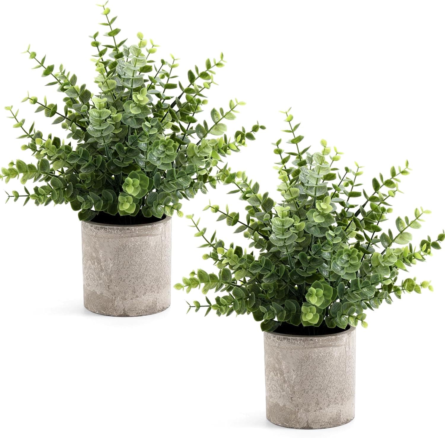 small faux plants — photo 1 of 4