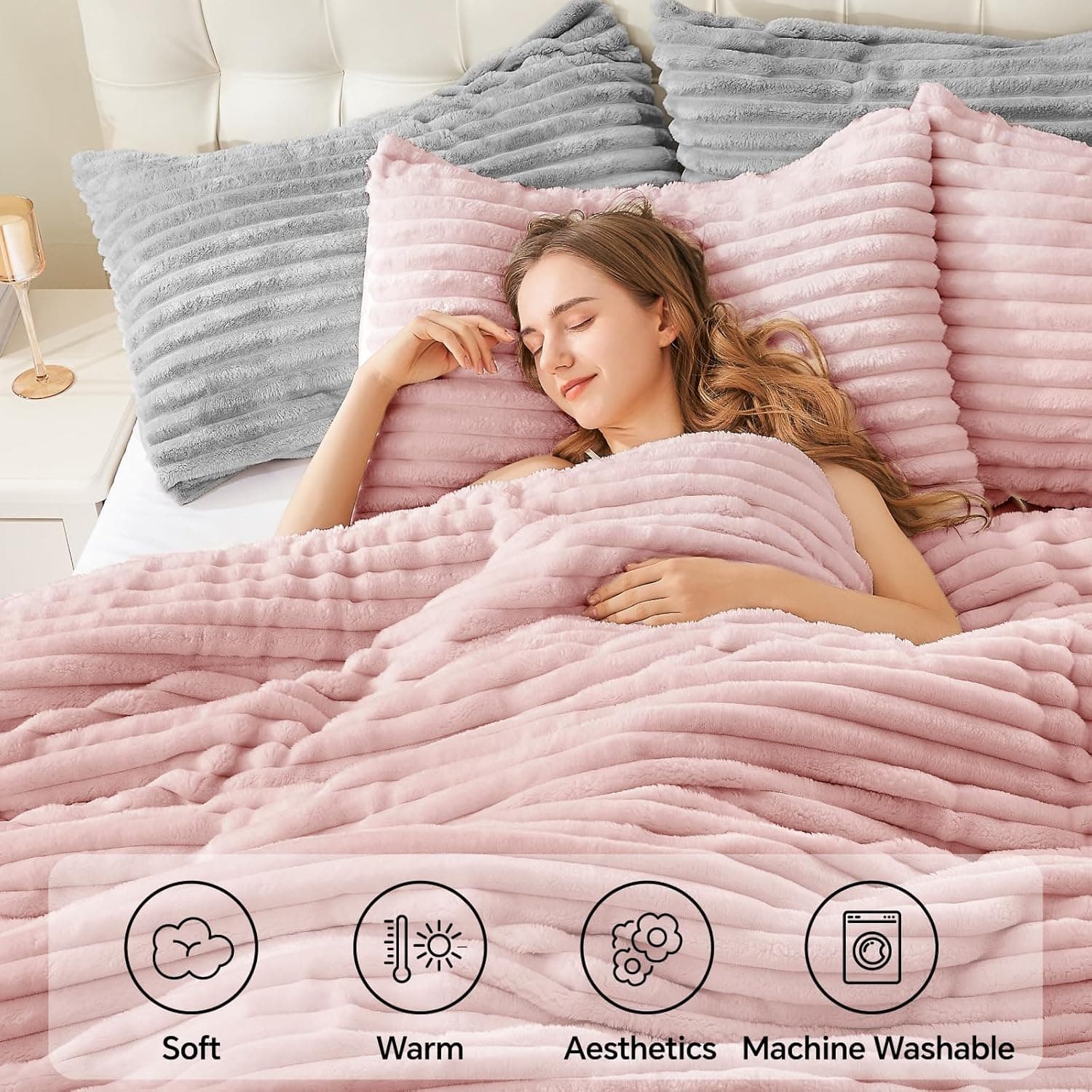 twin xl comforter set — photo 3 of 5