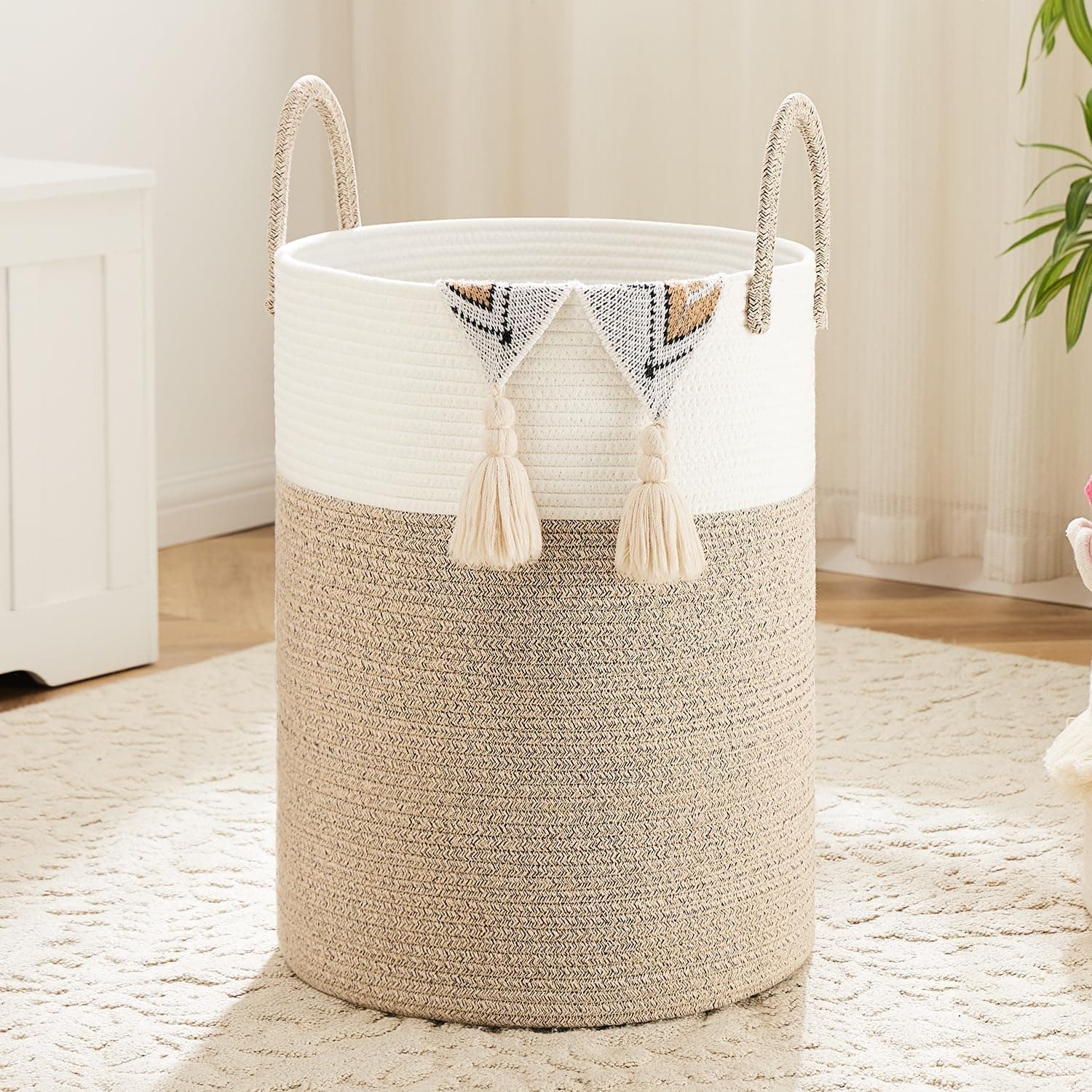 laundry hamper basket — photo 1 of 3