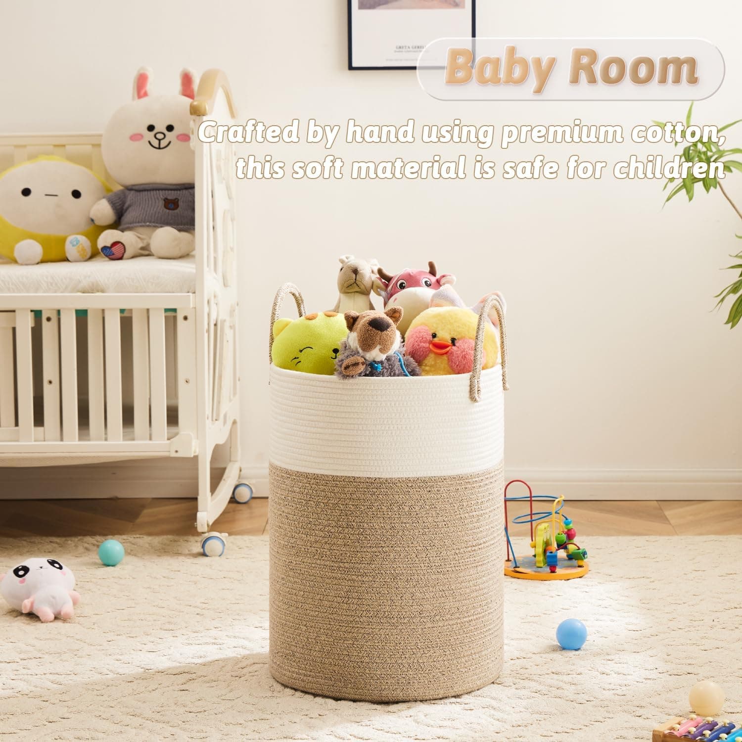 laundry hamper basket — photo 3 of 3