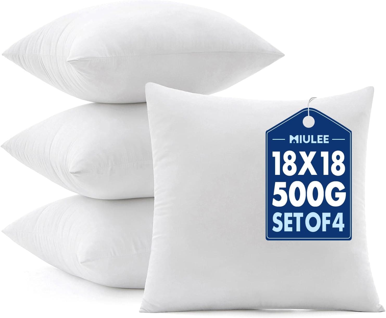throw pillow inserts — photo 1 of 3