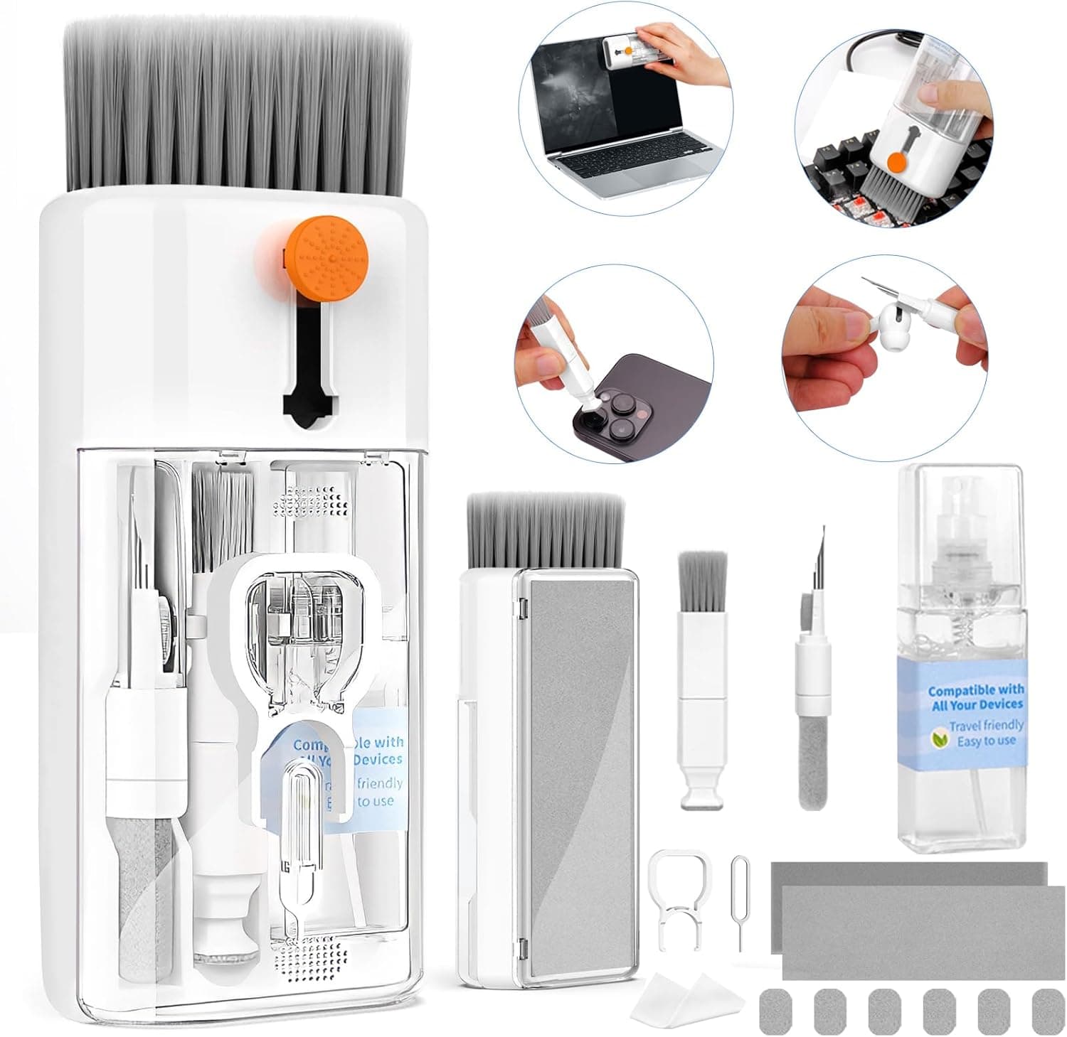 laptop cleaning kit — photo 1 of 4