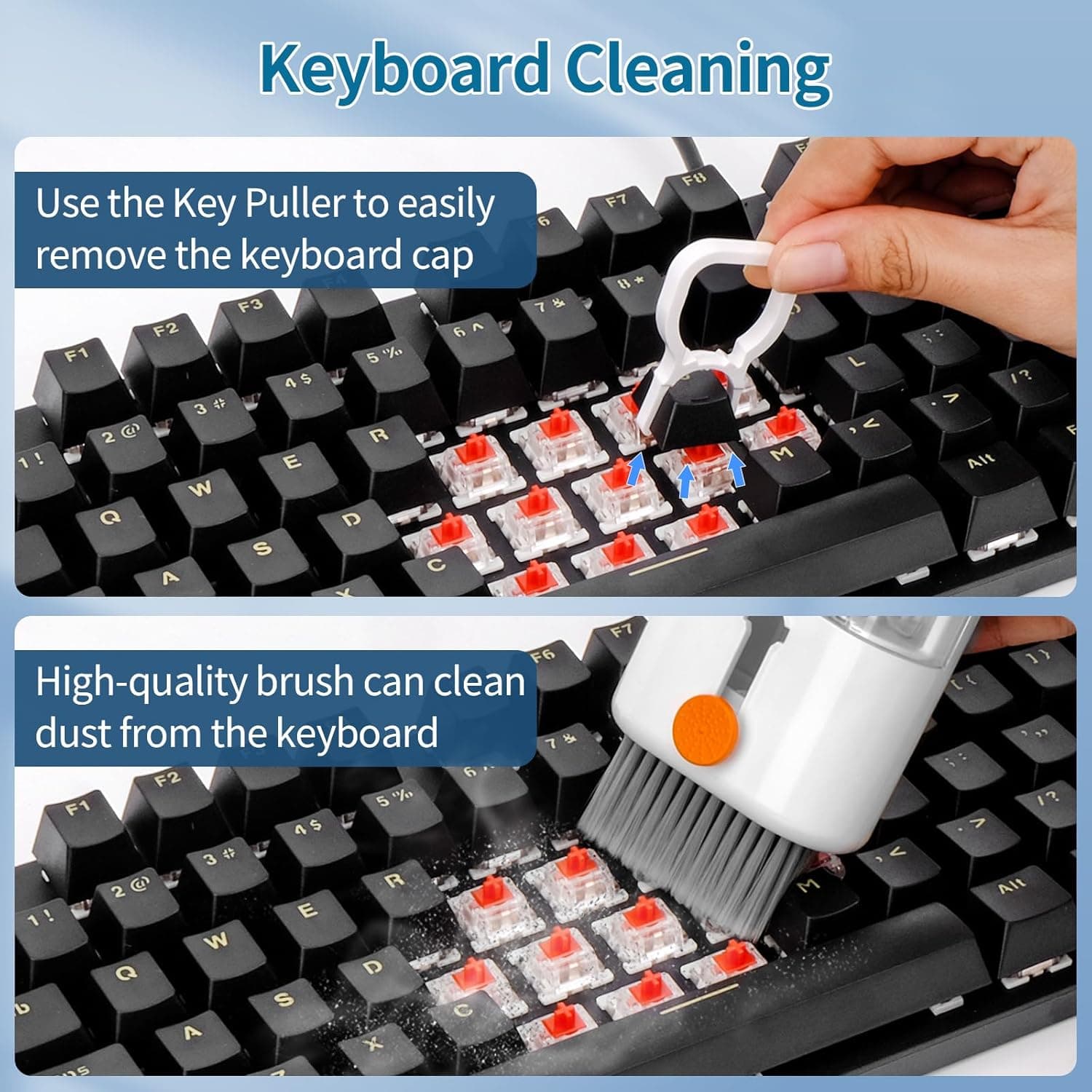 laptop cleaning kit — photo 4 of 4