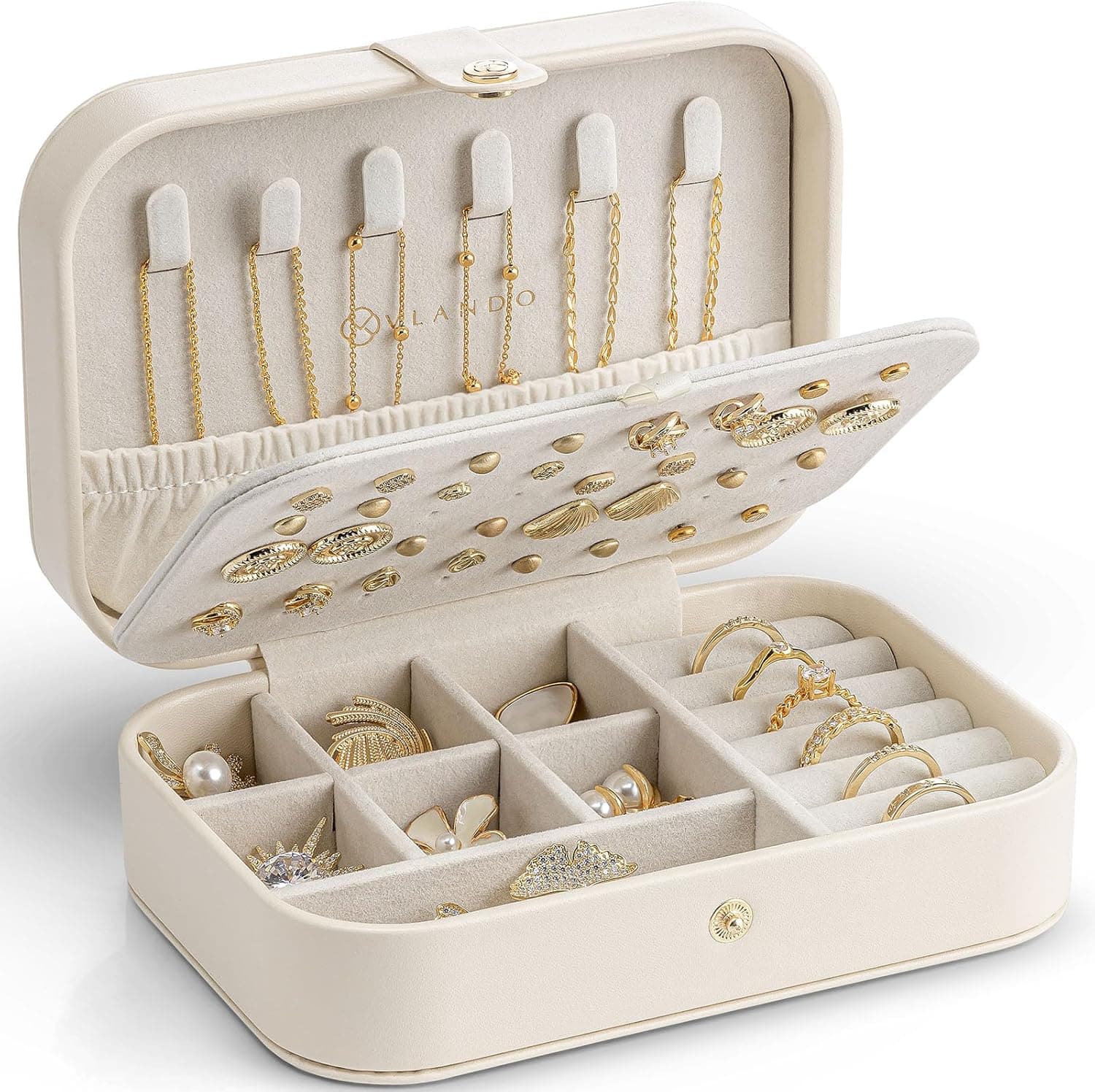 travel jewelry case — photo 1 of 4