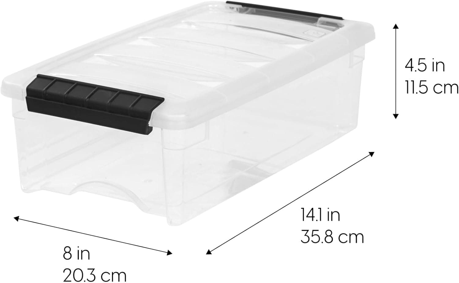 6-pack storage bins — photo 2 of 4