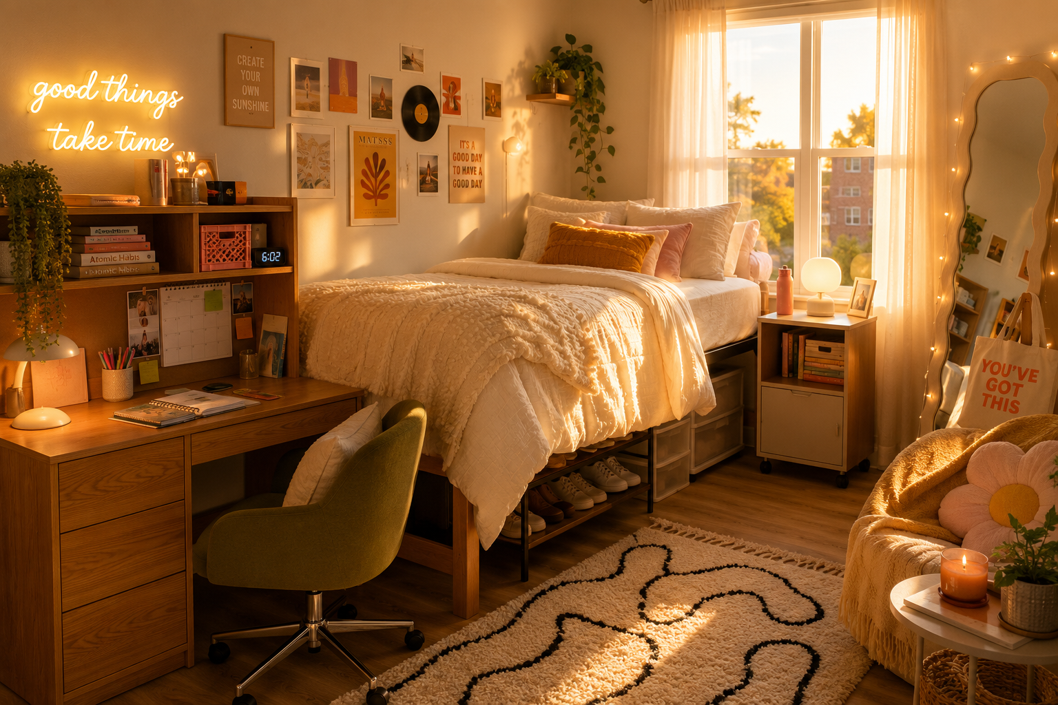 golden hour